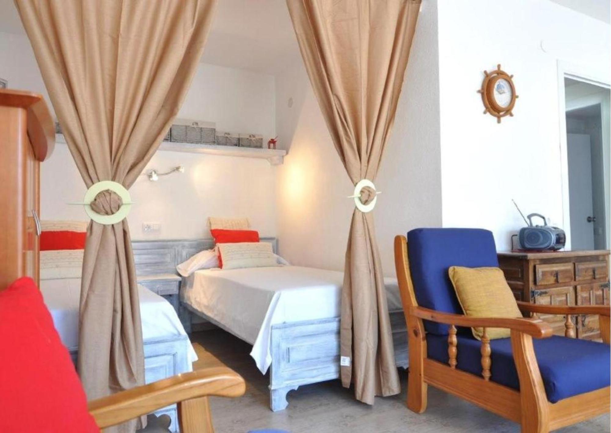 Rnet - Rhc 3603 Roses Holiday Center Экстерьер фото
